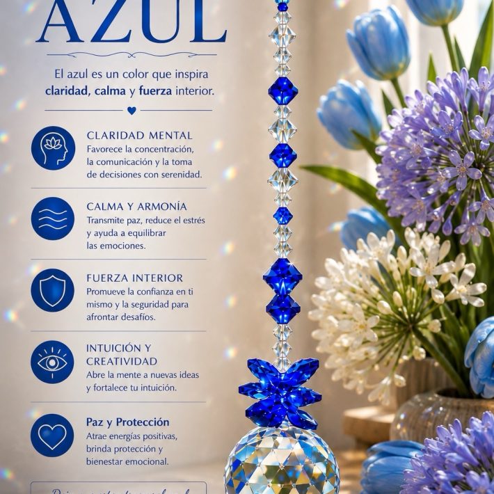 Flor Azul