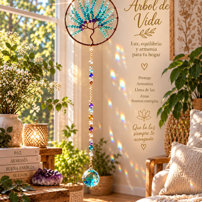 Arbol de La Vida Mar Turquesa