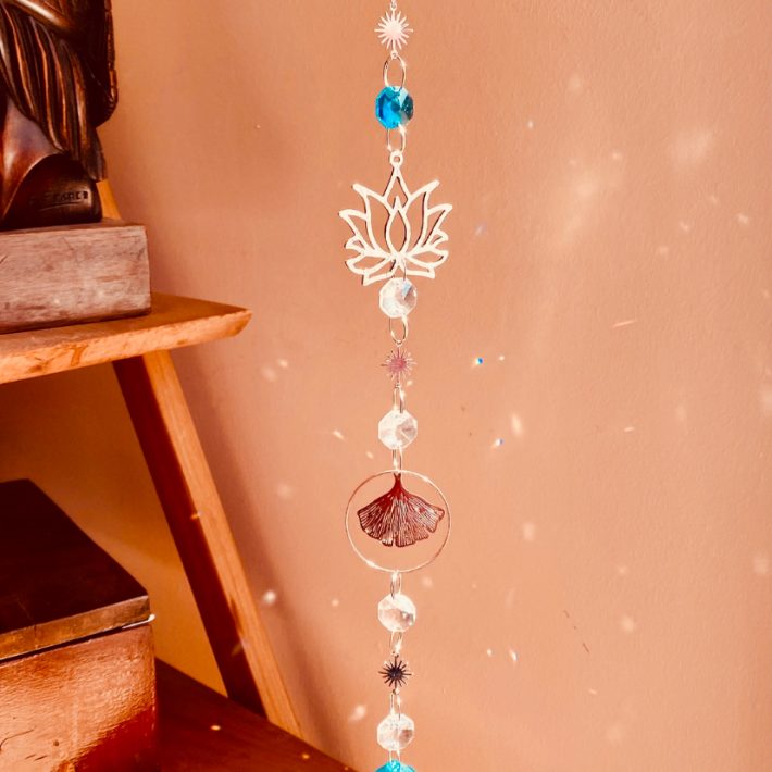 Flor de Loto mágica.