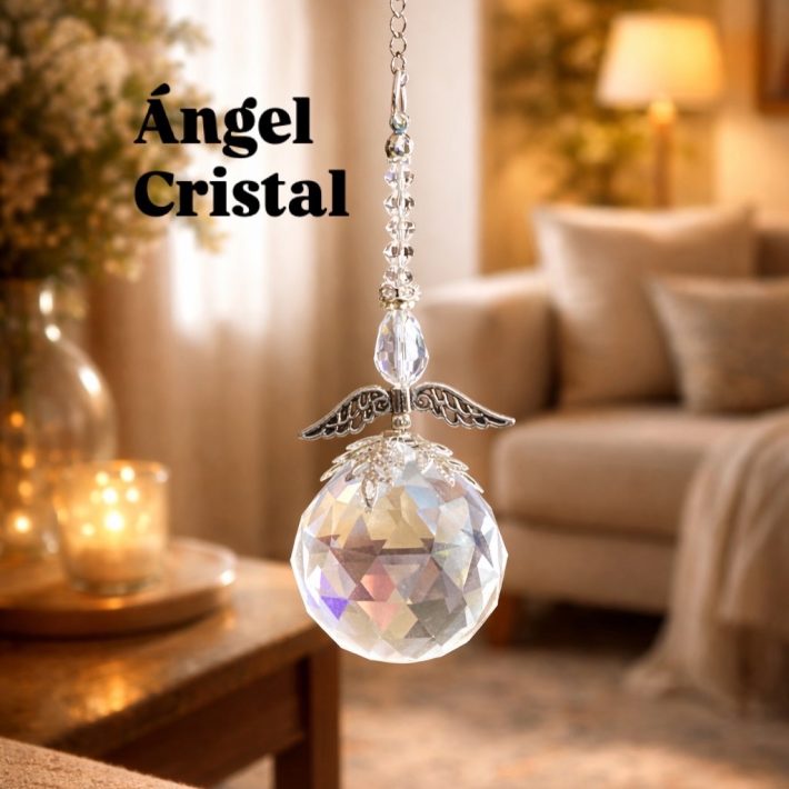 Angel Cristal