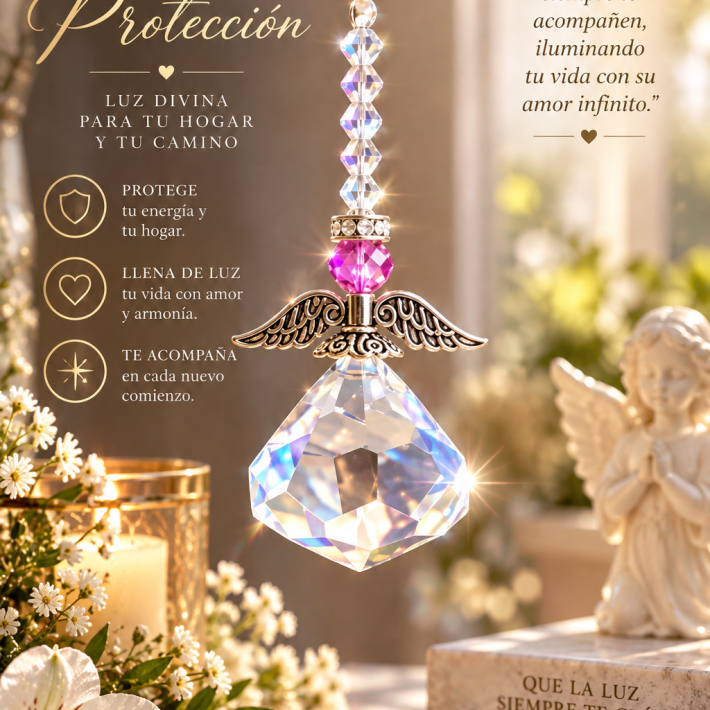 Ángel de La Proteccion