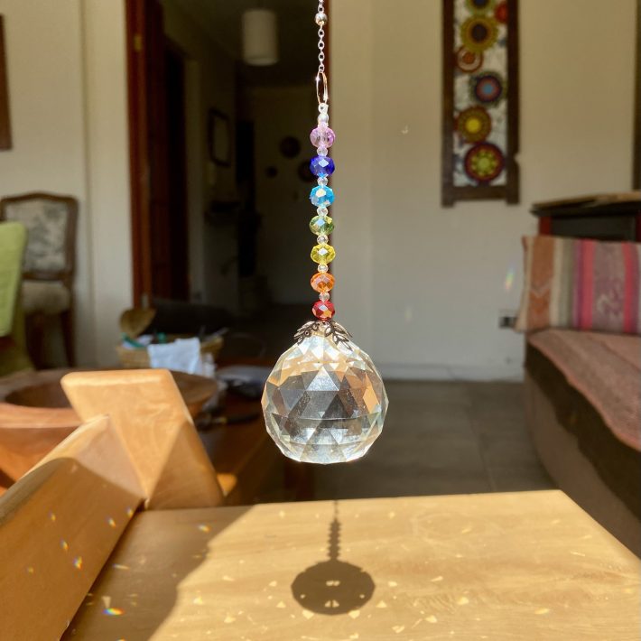 Atrapasol Siete Chacras