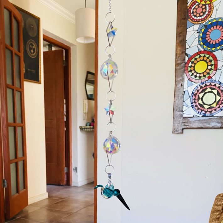 Colibri de cristal calipso