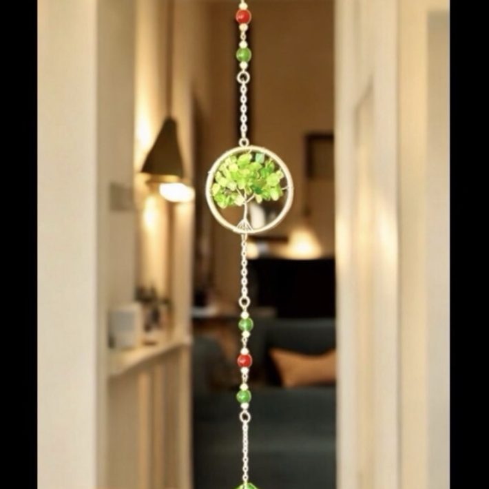 Árbol de la vida aventurinas