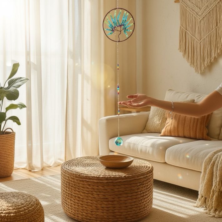 Arbol de La Vida Multicolor