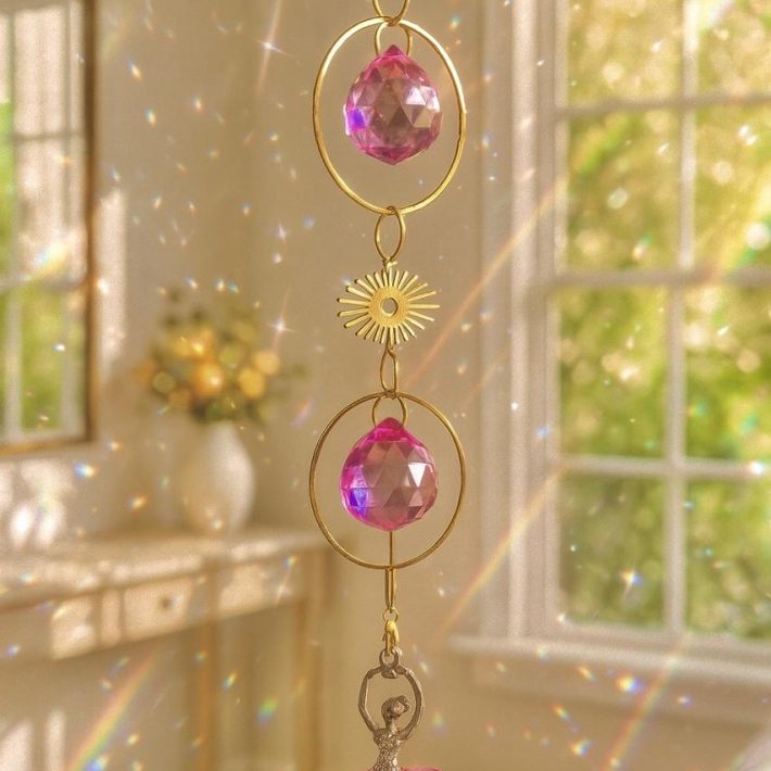 Atrapasol Bailarina de ballet