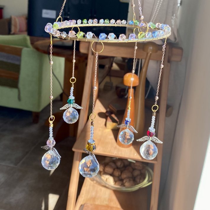 Movil Angeles de luz