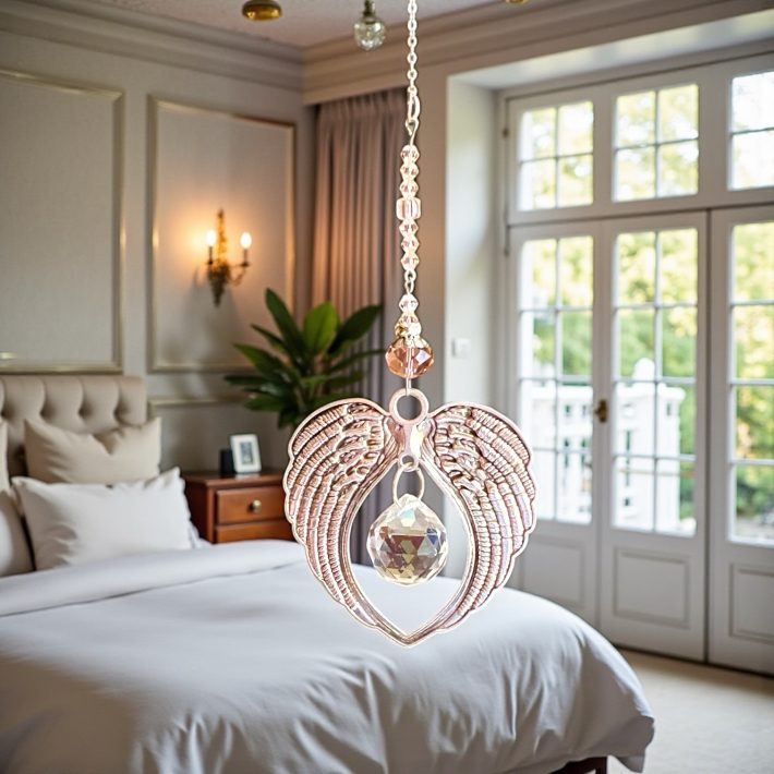 Ángel de luz Protectora