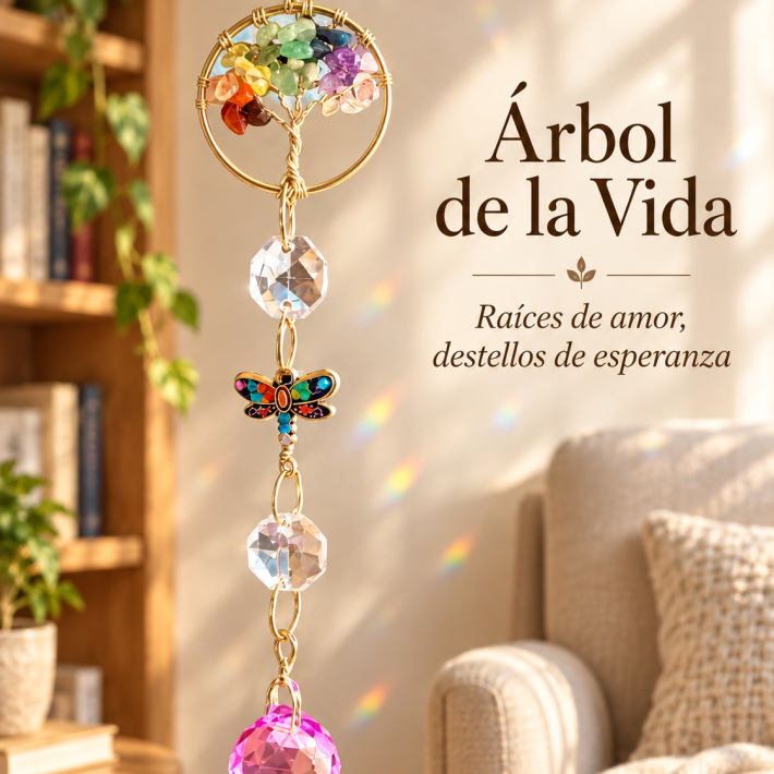 Arbol de la Vida Raíces de amor