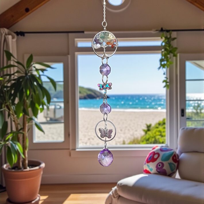 Atrapasol Luz Violeta