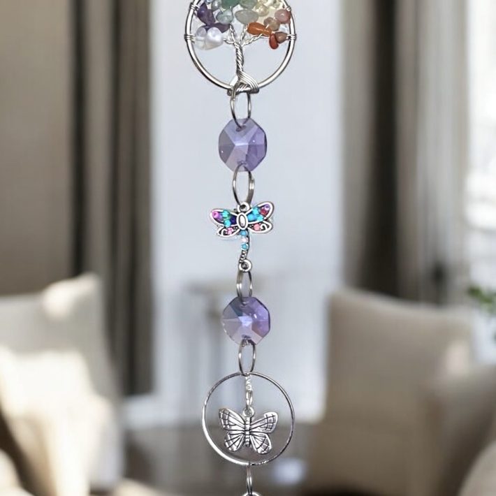 Arbol de la Vida Luz en Equilibrio