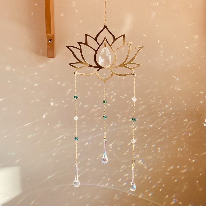 Luz de loto