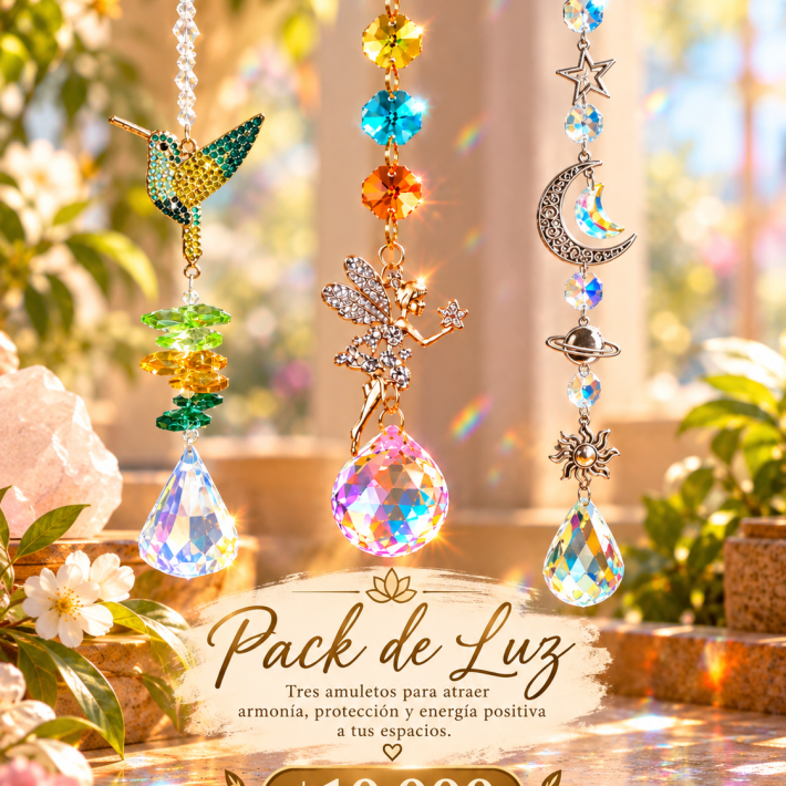 Pack de Luz y Armonía